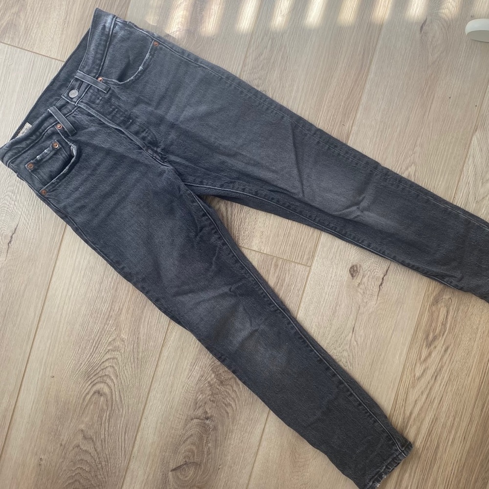 Levi’s 501 Skinny Jeans